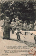 FRANCE - Le Mont Notre Dame Pendant L'occupation Allemande - Carte Postale Ancienne - Soissons