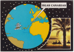 No. 220 - Islas Canarias - (Espana/Spain) - Gran Canaria