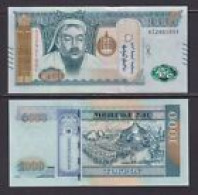 MONGOLIA - 2020 1000 Tughrik  UNC - Mongolia