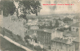 FRANCE - Verdun Sur Meuse - Terrasse De L'Evêché - Carte Postale Ancienne - Verdun