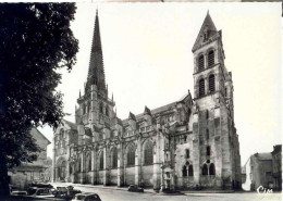 Autun - Cathédrale Saint Lazare - Eglises Et Cathédrales