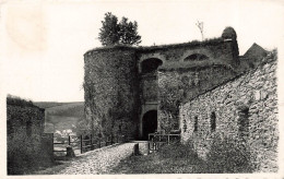 BELGIQUE - Bouillon - Entrée Du Château - Carte Postale Ancienne - Bouillon