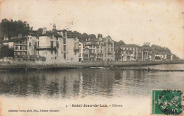 FRANCE - Saint Jean De Luz - Ciboure - Carte Postale Ancienne - Saint Jean De Luz