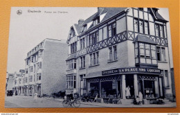 WESTENDE -  Avenue Des Chardons - Westende