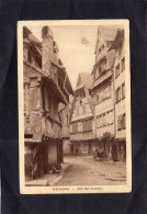 124612       Francia,    Strassbourg,   Bain  Aux  Plantes,   VG   1928 - Strasbourg