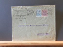 90/581V   LETTRE BELGE 1920 FLAMME - Estate 1920: Anversa