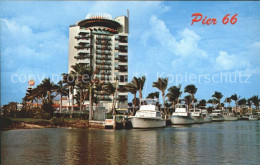 11688055 Fort_Lauderdale Pier 66 Motor Hotel Intercoastal Waterway Yacht - Autres & Non Classés