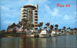 11688054 Fort_Lauderdale Pier 66 Motor Hotel Intercoastal Waterway Yacht - Autres & Non Classés