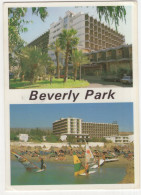 Gran Canaria  - El Verli: Beverly Park - (Espana/Spain) - Seat, Mercedes Taxi - Gran Canaria