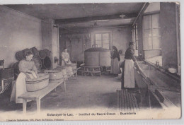 Estavayer-le-Lac Institut Du Sacré-Coeur Buanderie - Estavayer