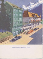 Badgastein Austria Hotel Lothringen Lechner - Bad Gastein