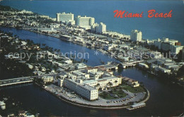 11686465 Miami_Beach Fliegeraufnahme - Autres & Non Classés