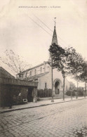 FRANCE - Joinville Le Pont - L'Eglise - Carte Postale Ancienne - Joinville Le Pont