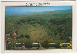 Gran Canaria (Islas Canarias) - Caldera De Baldama  - (Espana/Spain) - Gran Canaria