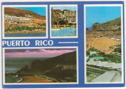 Puerto Rico - Gran Canaria - (Espana/Spain) - Piscona/Swimmingpool - Gran Canaria