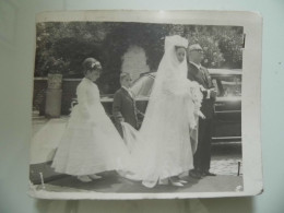 Scatola Fiammiferi Con Fotografie Matrimonio Anni 1960 - Luciferdozen