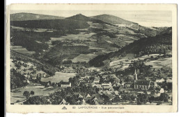 68  Lapoutroie -  Vue Panoramique - Lapoutroie