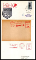 Allemagne  Envoi Postal Lot De 3 - Cartas & Documentos
