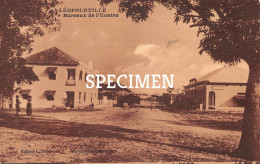 Bureaux De L'Unatra - Léopoldville - Congo - Kinshasa - Leopoldville (Leopoldstadt)