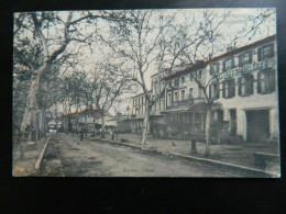 LABRUGUIERE                                  LE BOULEVARD - Labruguière