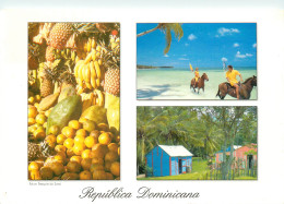 CPSM Republica Dominicana-Multivues      L2387 - Dominicaine (République)