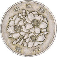 Monnaie, Japon, 100 Yen, 1968 - Japan