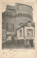 FRANCE -Vanne - La Porte Prison - Carte Postale Ancienne - Vannes