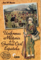 UNIFORMES MILITARES GUERRA CIVIL ESPANOLA  GUERRE CIVILE ESPAGNE 1936 - Spanisch