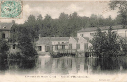 FRANCE - Environs De Mouy - Usines D' Hondainville  - Carte Postale Ancienne - Mouy