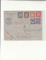 Bolivia / Airmail / Austria / Diplomatic Mail / Mexico / Mas / Tourism - Bolivia
