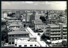 LOURENÇO MARQUES - Maxaquene, Florescente Bairro Citadino.  ( Ed. Casa Bayly Nº27/ Foto Coimbra) Carte Postale - Mozambique