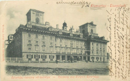 Austria Kis Marton - Eisenstadt Residenz Des Fursten Esterhazy 1901 - Eisenstadt