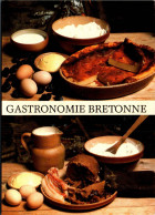 N°40726 Z -cpsm Gastronomie Bretonne - Recipes (cooking)