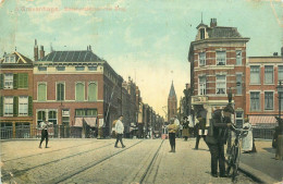 Gravenhage Boekhorststraat Met Brug Bicycle - Den Haag ('s-Gravenhage)