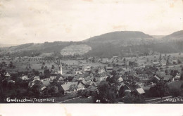 Ganterschwil  Photo Möegg  Um  1905 - Wil