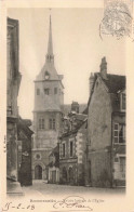 FRANCE - Romorantin - Entrée Latérale De L'Eglise - Carte Postale Ancienne - Romorantin