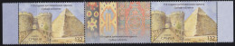 Serbia 2023 115 Years Of Diplomatic Relations Between Serbia And Egypt Stamp-vignette-stamp MNH - Serbia