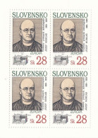 SLOVAKIA 191,unused - Blocks & Sheetlets