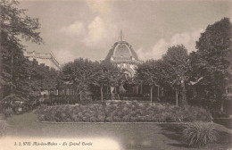 FRANCE - Aix Les Bains - Le Grand Cercle - Carte Postale Ancienne - Aix Les Bains