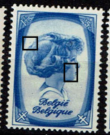 493  *  Points  Visage Et Derrière Cheveux - 1961-1990