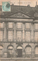 FRANCE - Paris - Ministère De La Justice - Carte Postale Ancienne - Sonstige Sehenswürdigkeiten