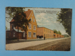 Camp De Beverloo Hôpital Militaire - Leopoldsburg (Kamp Van Beverloo)