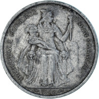 Monnaie, Océanie, 5 Francs, 1952 - Andere - Oceanië