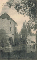 FRANCE - Environs De Fontenay Trésigny - La Houssaye - Entrée Du Château - Carte Postale Ancienne - Fontenay Tresigny