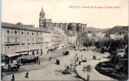 MALAGA - Avenida De Enrique Crooke Larios  - Malaga