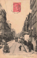 FRANCE - Saint Denis - Rue De La République - Collection ND Phot - Animé - Carte Postale Ancienne - Rosny Sous Bois