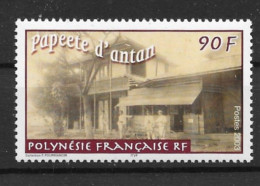 Polynésie Française N° 687 Neuf ** MNH  - Unused Stamps