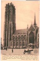 CPA Carte Postale  Vierge Belgique Malines Eglise Archiépiscopale Et Métropolitaine De St Rombaut    VM71829 - Mechelen