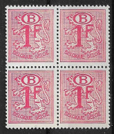 Bloc De 4 S 56** - Mint