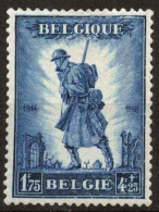 Timbres Belgique - 1933 - COB 351/52** MNH - Cote 440 - Nuovi